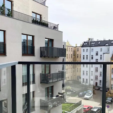 Apartamenty-wroc Center By The Bridge