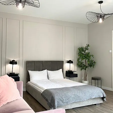 Apartamenty-wroc Center By The Bridge Apartment *