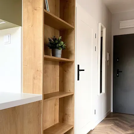 Daire Apartamenty-wroc Center By The Bridge