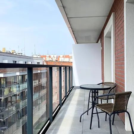 Apartamenty-wroc Center By The Bridge * Wrocław