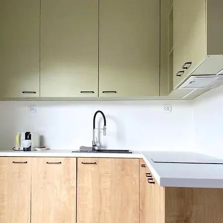 Lejlighed Apartamenty-wroc Center By The Bridge *
