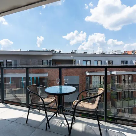 Apartman Apartamenty-wroc Center By The Bridge