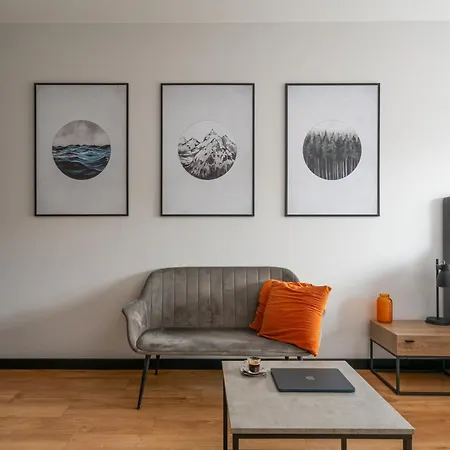 Apartamenty-wroc Center By The Bridge Wrocław