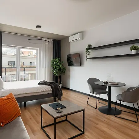 Apartman Apartamenty-wroc Center By The Bridge Wrocław