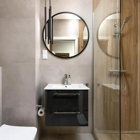 Apartamenty-wroc Center By The Bridge