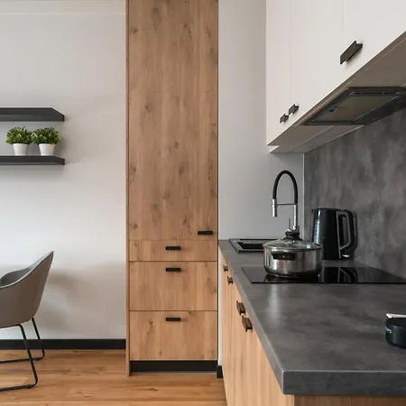 Apartman Apartamenty-wroc Center By The Bridge