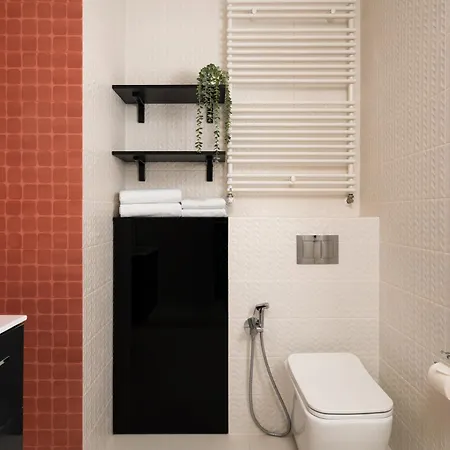 Apartamenty-wroc Center By The Bridge