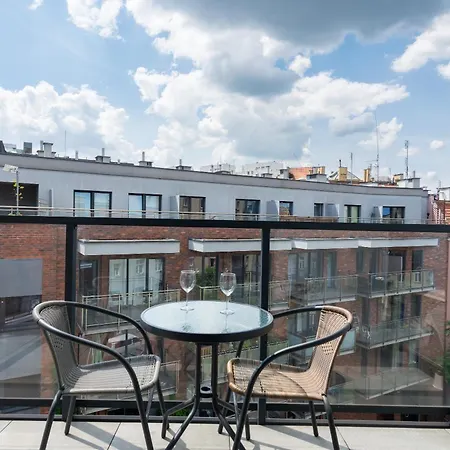 Apartman Apartamenty-wroc Center By The Bridge Wrocław