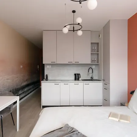 Apartman Apartamenty-wroc Center By The Bridge