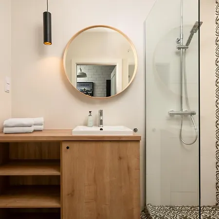 Apartamenty-wroc Center By The Bridge Apartman Wrocław