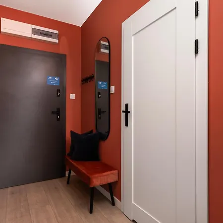 Apartman Apartamenty-wroc Center By The Bridge Wrocław