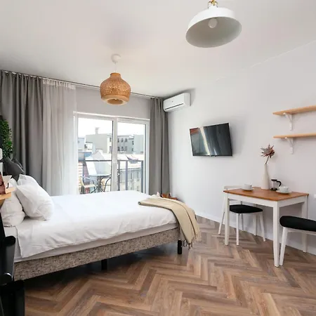Apartamenty-wroc Center By The Bridge * Wrocław