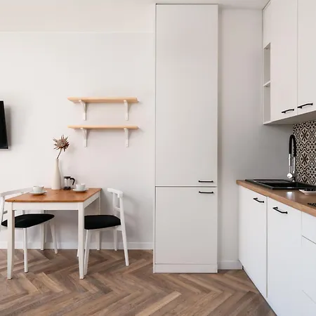 Apartamenty-wroc Center By The Bridge * Wrocław