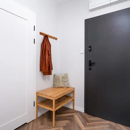 Apartman Apartamenty-wroc Center By The Bridge *