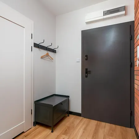 Apartamenty-wroc Center By The Bridge Apartman *