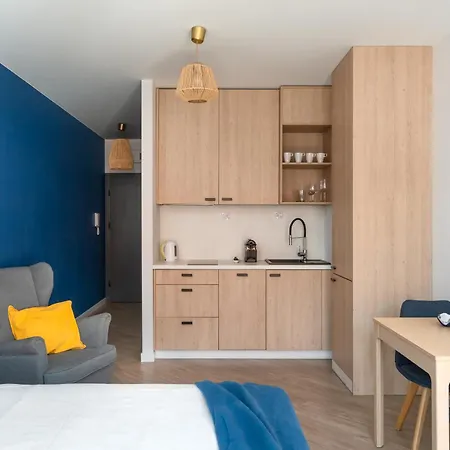 Apartamenty-wroc Center By The Bridge Apartman