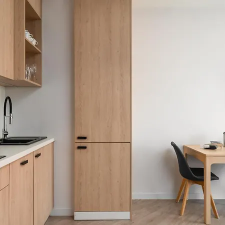 Apartamenty-wroc Center By The Bridge Apartman *
