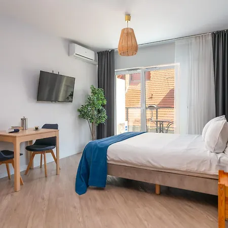 Apartman Apartamenty-wroc Center By The Bridge *