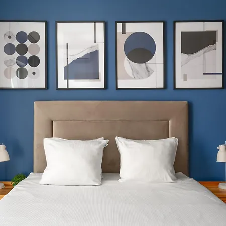 Apartamenty-wroc Center By The Bridge *