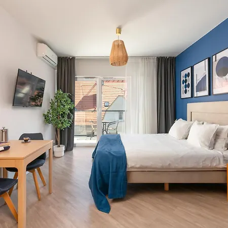 Apartamenty-wroc Center By The Bridge Wrocław