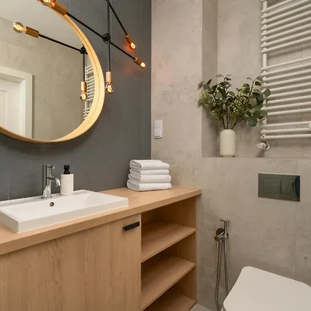 Apartman Apartamenty-wroc Center By The Bridge