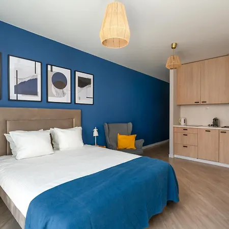 Apartman Apartamenty-wroc Center By The Bridge *