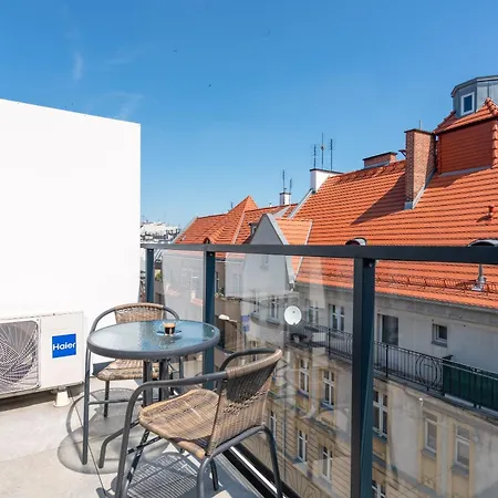 Apartamenty-wroc Center By The Bridge * Wrocław