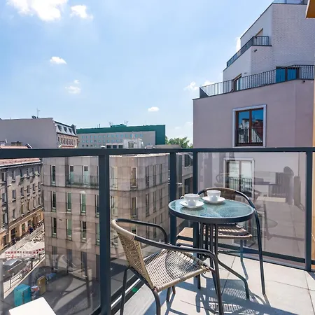 Apartamenty-wroc Center By The Bridge Apartman *