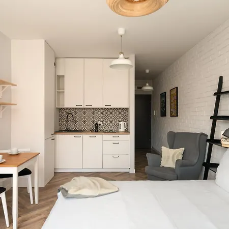 Apartamenty-wroc Center By The Bridge Wrocław