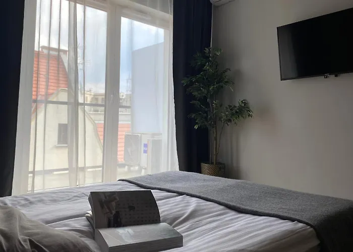 Apartamenty-wroc Center By The Bridge Wrocław