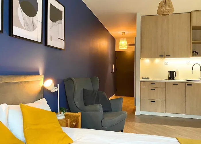 Apartman Apartamenty-wroc Center By The Bridge Wrocław