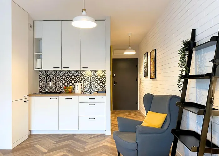 Apartamenty-wroc Center By The Bridge Apartman *