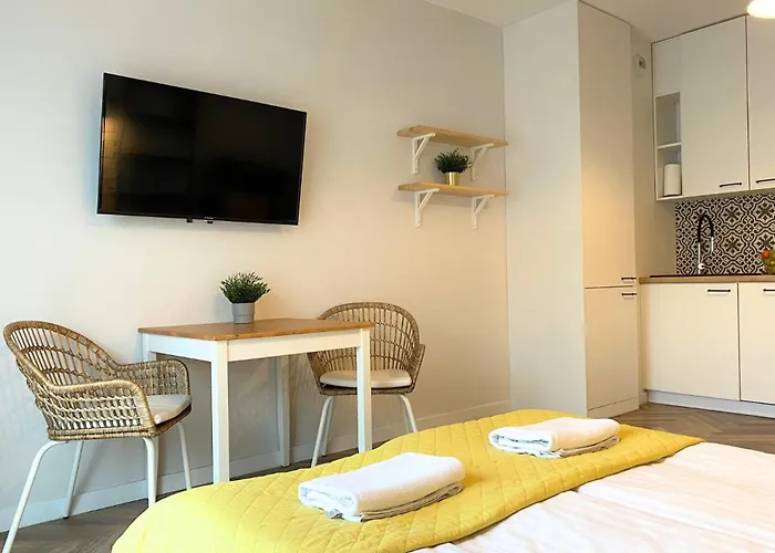 Apartamenty-wroc Center By The Bridge Wrocław