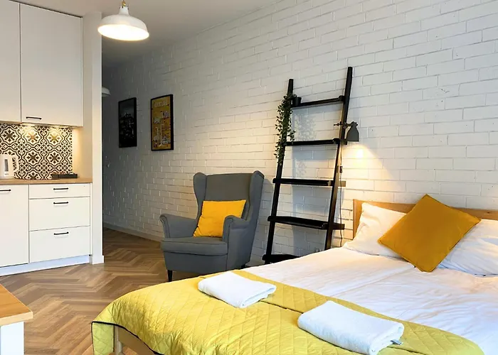Apartamenty-wroc Center By The Bridge Wrocław