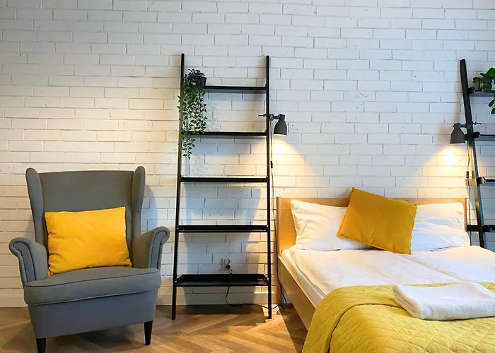 Apartamenty-wroc Center By The Bridge *