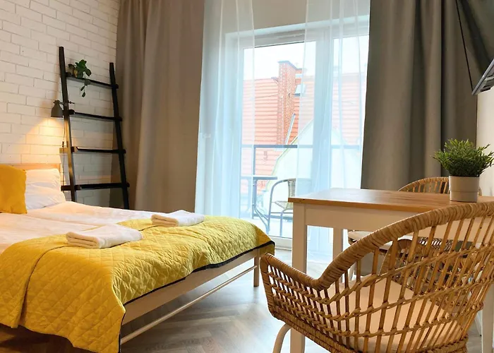 Apartamenty-wroc Center By The Bridge