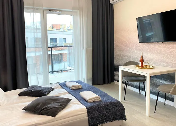 Apartamenty-wroc Center By The Bridge * Wrocław