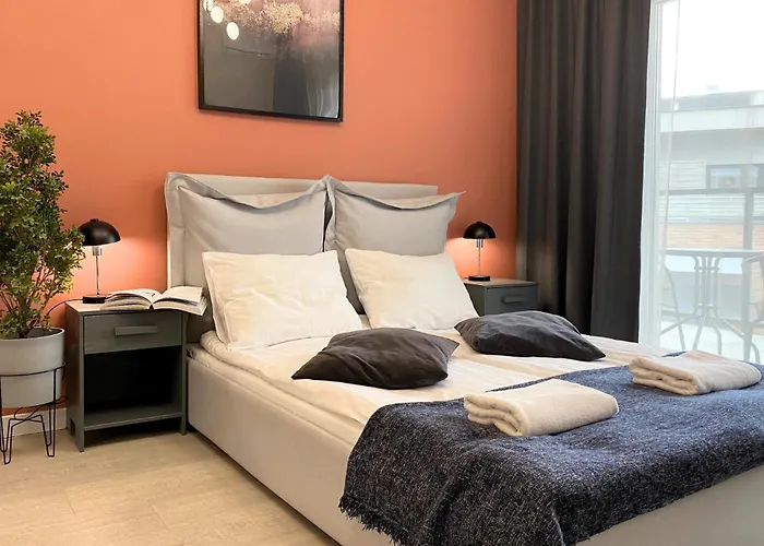 Apartman Apartamenty-wroc Center By The Bridge