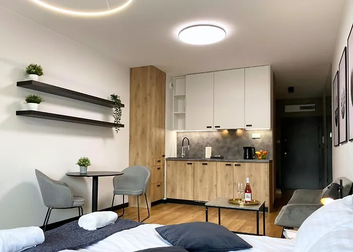 Apartman Apartamenty-wroc Center By The Bridge *