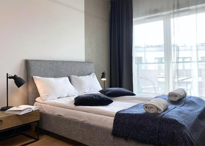 Apartman Apartamenty-wroc Center By The Bridge