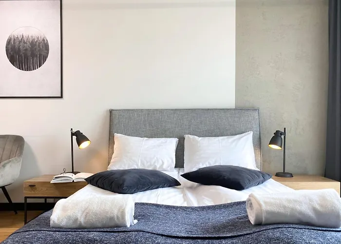 Apartamenty-wroc Center By The Bridge Apartman Wrocław