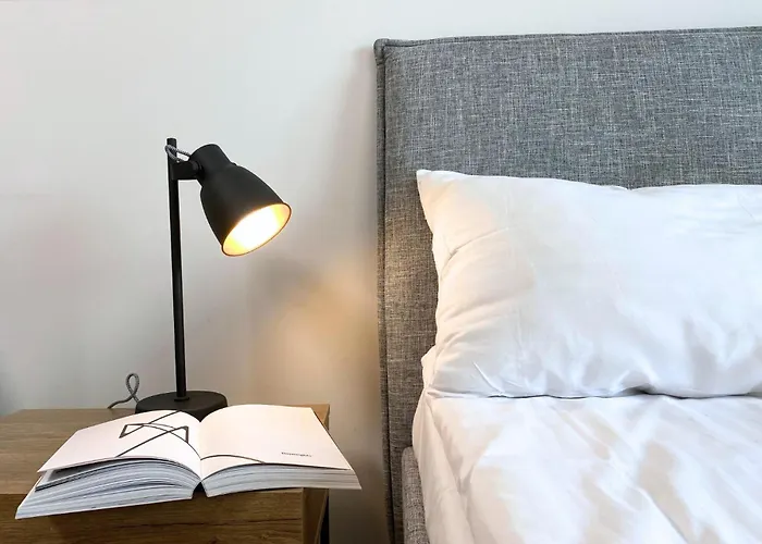 Apartamenty-wroc Center By The Bridge Apartman *