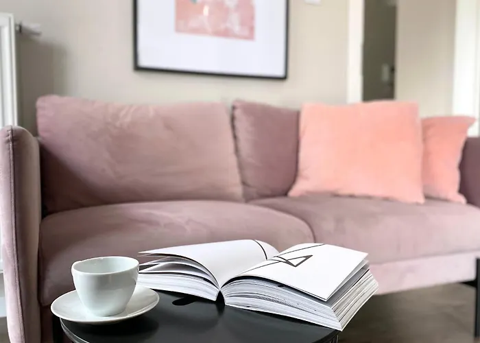 Apartman Apartamenty-wroc Center By The Bridge