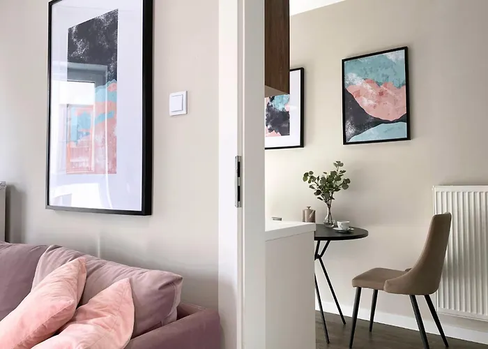 Apartamenty-wroc Center By The Bridge Apartman *