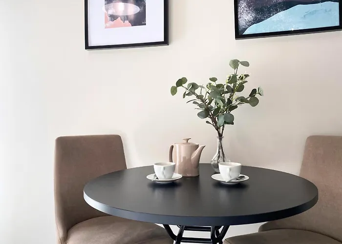 Apartman Apartamenty-wroc Center By The Bridge *