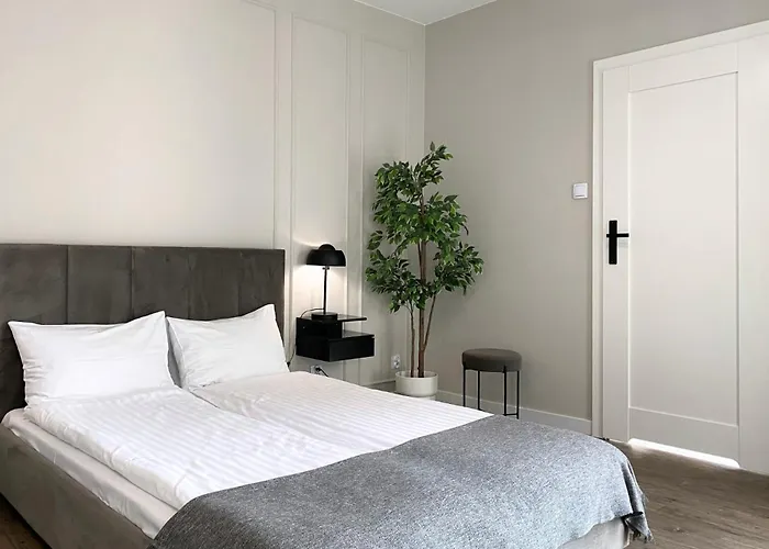 Apartman Apartamenty-wroc Center By The Bridge