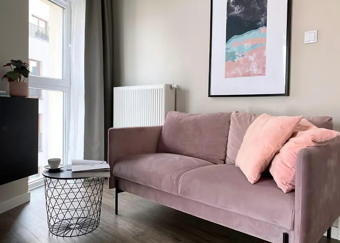 Apartman Apartamenty-wroc Center By The Bridge *