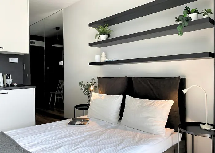 Apartamenty-wroc Center By The Bridge Wrocław