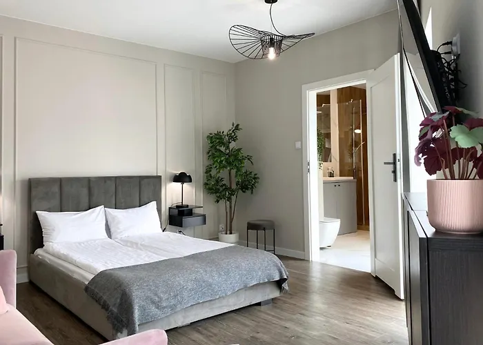 Apartamenty-wroc Center By The Bridge Apartman