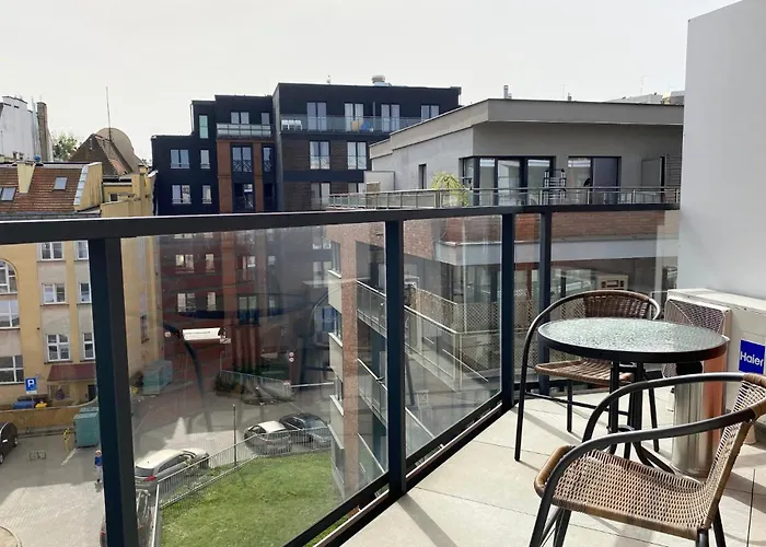 Apartman Apartamenty-wroc Center By The Bridge *